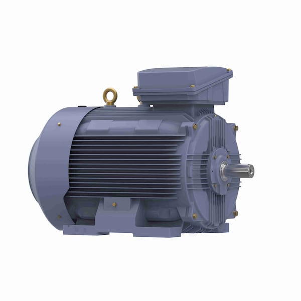 Marathon General Purpose Low Voltage IEC Motor 75.0 kW, 3 phase, 1200 RPM, 230/460 V, 315S Frame R508A - main